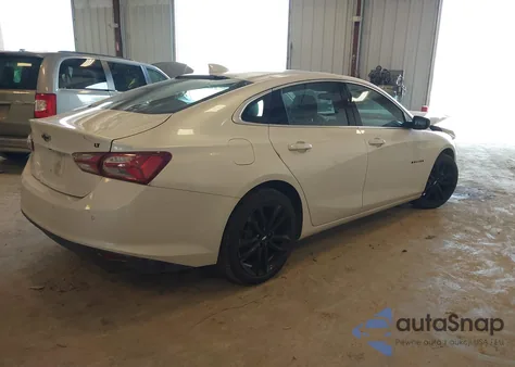 2019 Chevrolet Malibu Lt из США, поврежденный, VIN 1G1ZD5ST8KF124929